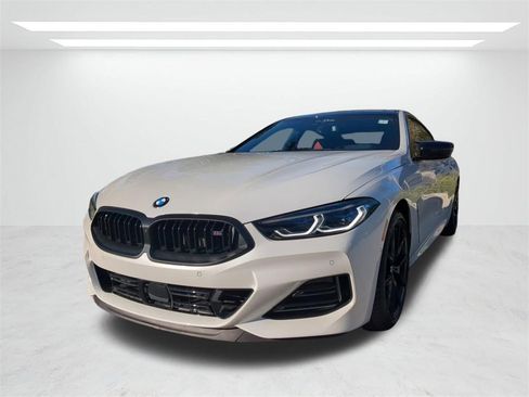 New 2026 BMW M850i xDrive M850i xDrive Gran Coupe image 8