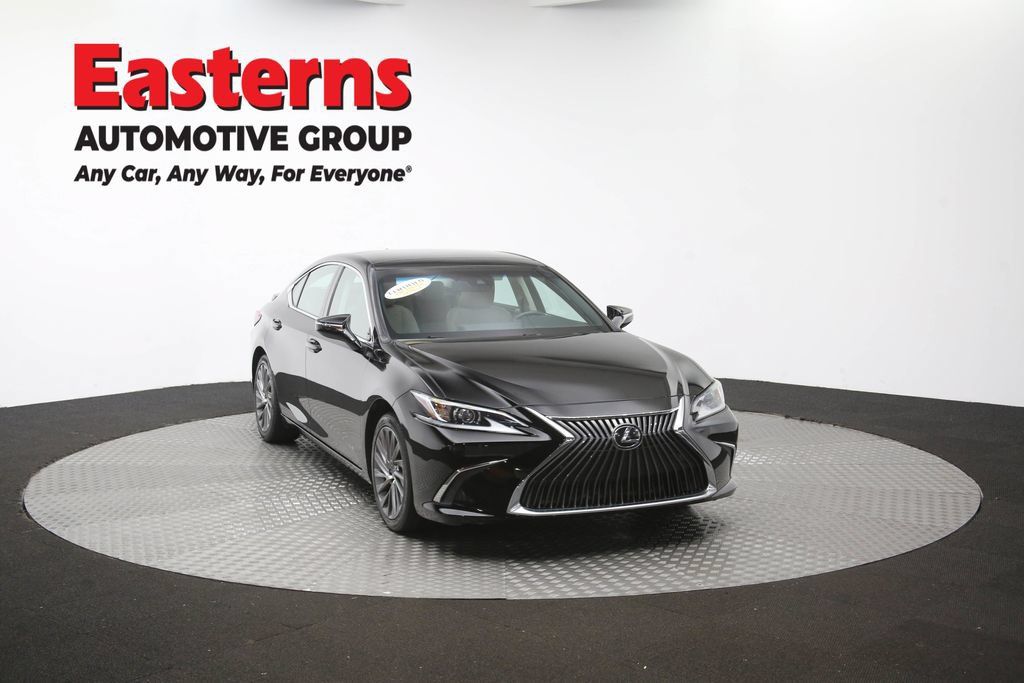 Used 2020 Lexus ES 350 w/ Accessory Package FWD image 54