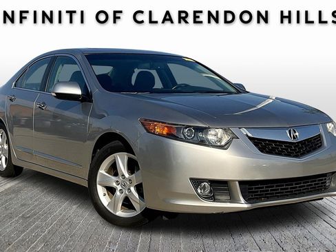 Used 2009 Acura TSX Sedan image 1