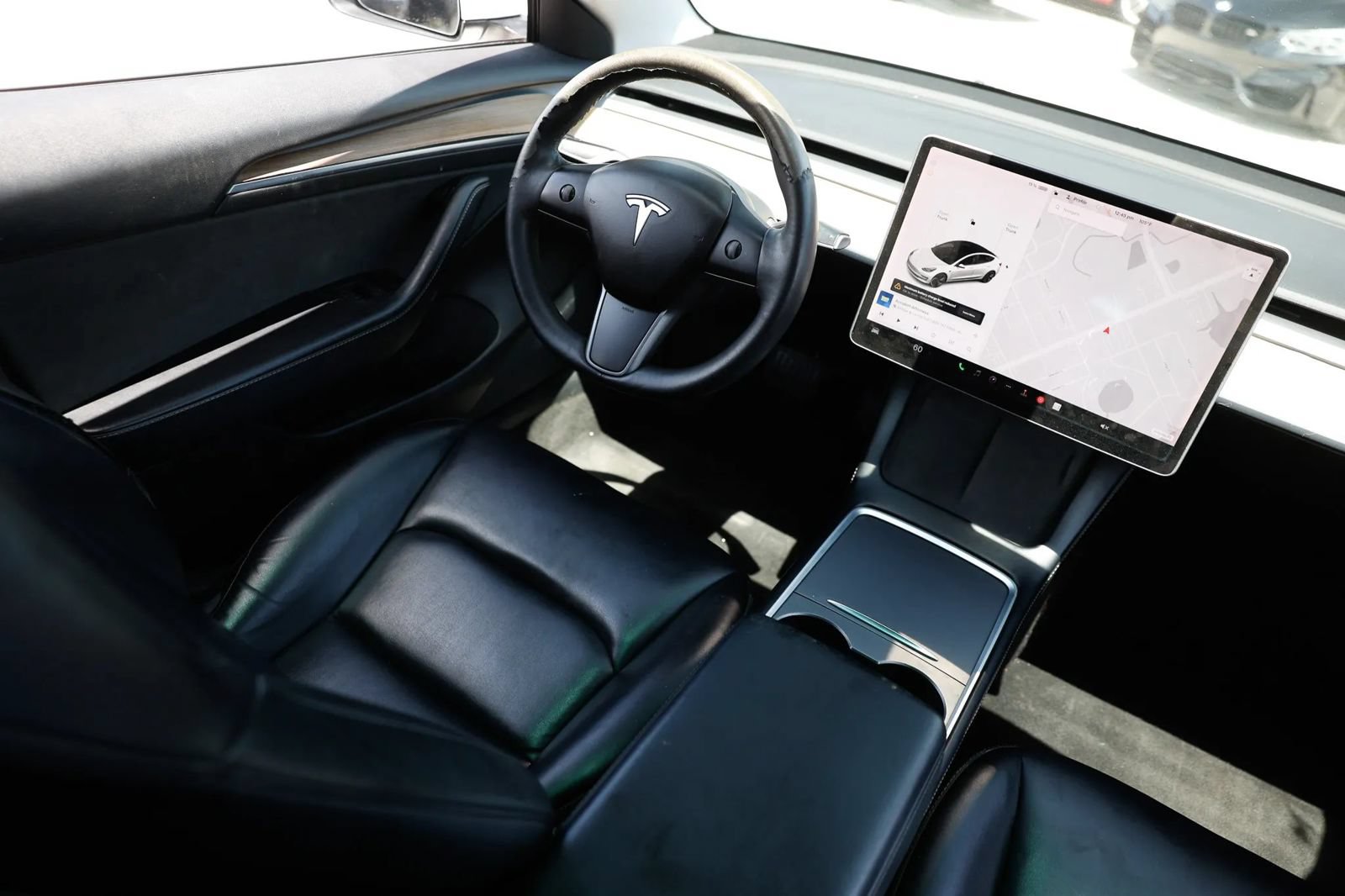 Used 2021 Tesla Model 3 Standard Range Plus RWD image 12