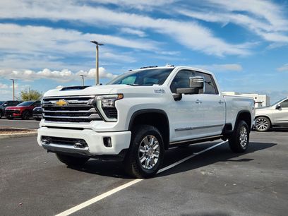 New 2026 Chevrolet Silverado 2500 High Country w/ Technology Package