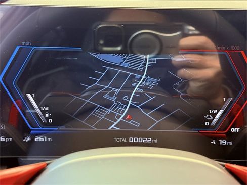 New 2026 BMW M5 Touring image 18