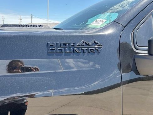 New 2026 Chevrolet Silverado 2500 High Country w/ Midnight Edition AWD/4WD image 11