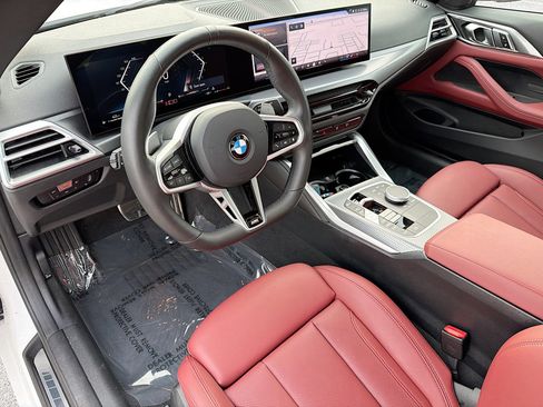 Used 2025 BMW 430i Coupe w/ M Sport Package image 25