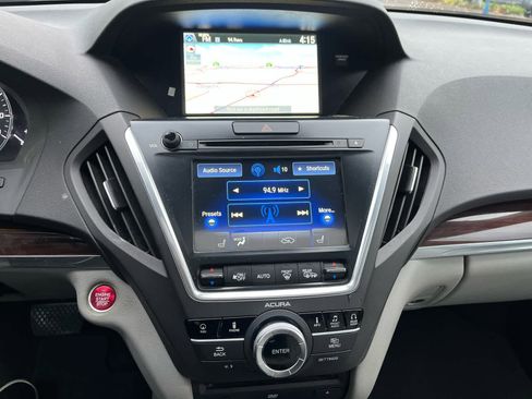 Used 2014 Acura MDX SH-AWD w/ Tech & Entertainment image 26