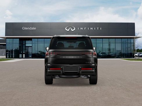 New 2026 INFINITI QX80 Autograph AWD/4WD image 3