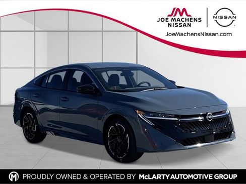 New 2026 Nissan Sentra SR image 5