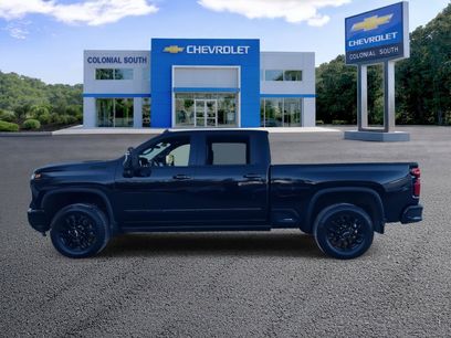 Certified 2025 Chevrolet Silverado 2500 High Country w/ Midnight Edition