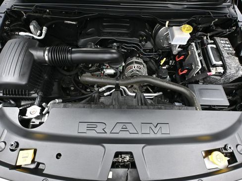 Used 2020 RAM 1500 Laramie image 50