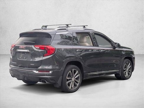 Used 2019 GMC Terrain Denali w/ Advanced Safety Package AWD/4WD image 5