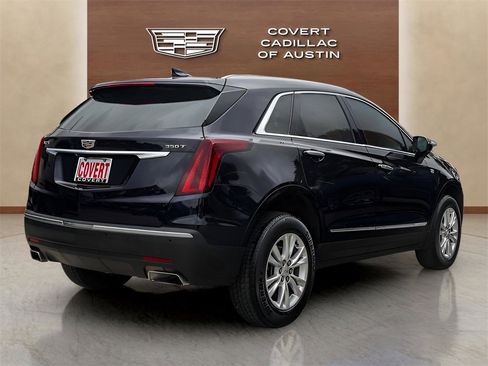 Used 2021 Cadillac XT5 Luxury image 4