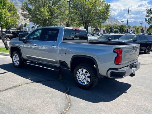 Used 2024 Chevrolet Silverado 3500 High Country w/ High Country Premium Package AWD/4WD image 12