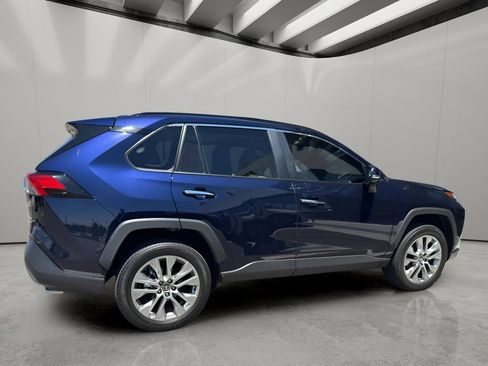 Used 2025 Toyota RAV4 Limited w/ Advanced Technology Package AWD/4WD image 6