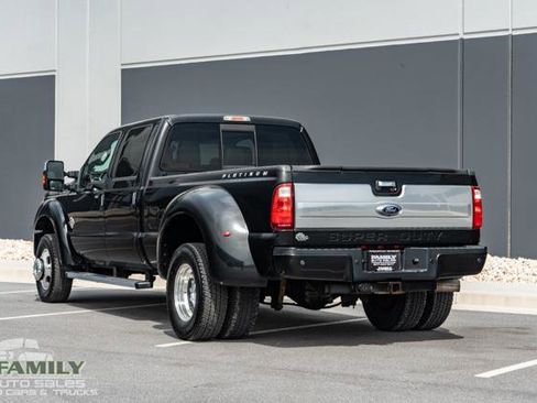 Used 2013 Ford F450 Platinum image 7