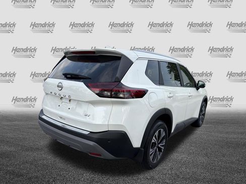 Used 2023 Nissan Rogue SV w/ SV Premium B Package image 10