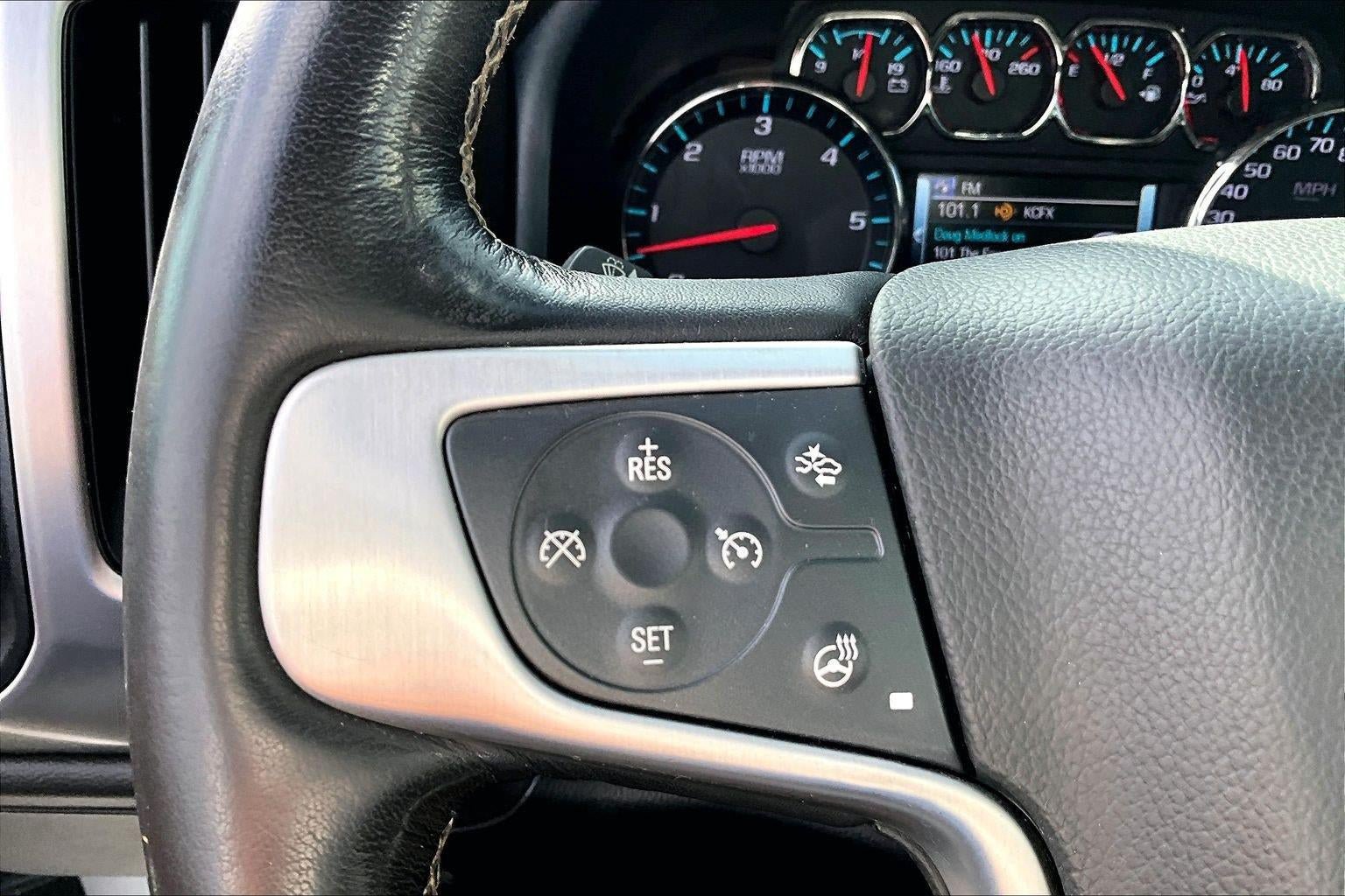Used 2018 GMC Sierra 1500 SLT AWD/4WD image 19