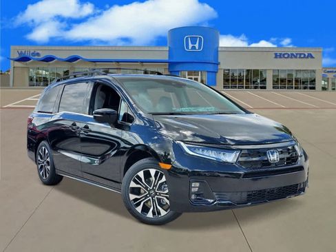 New 2026 Honda Odyssey Elite image 7