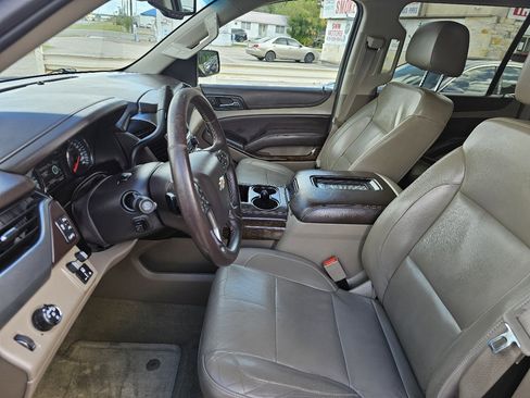 Used 2016 Chevrolet Suburban LT w/ Texas Edition Package image 11