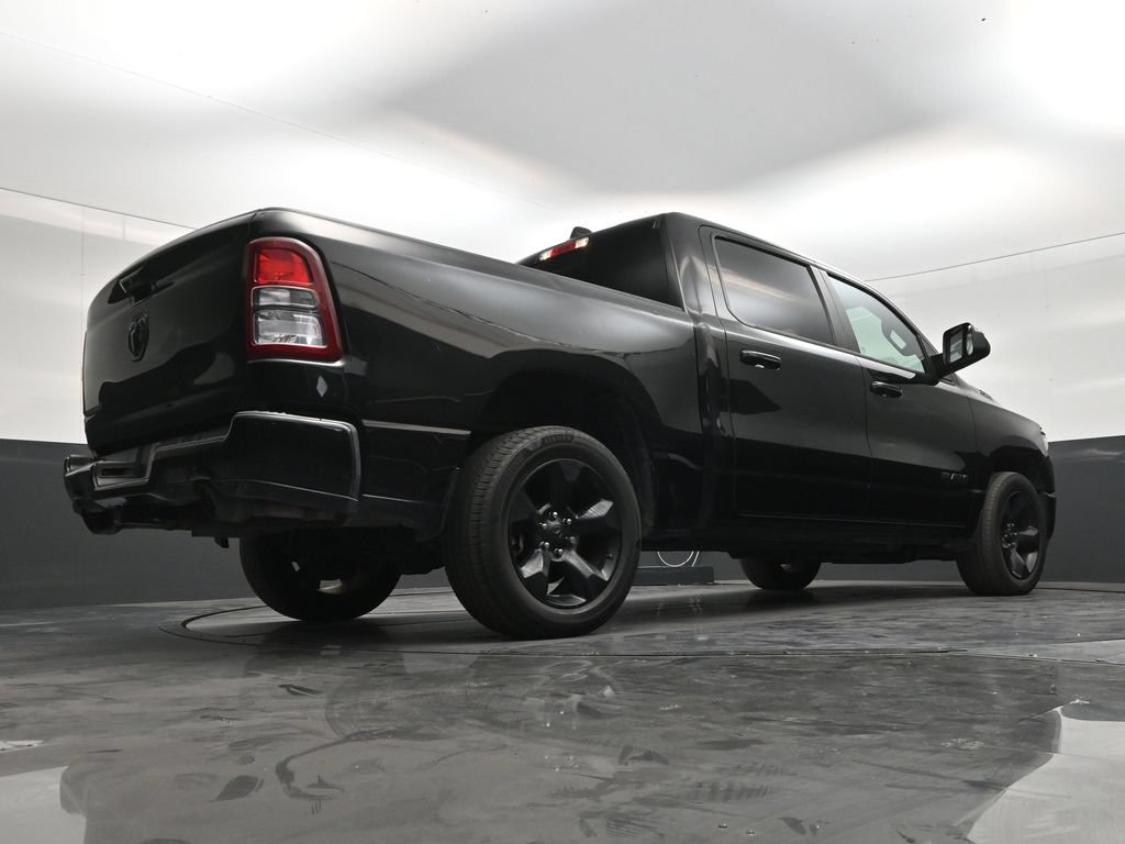 Used 2019 RAM 1500 Big Horn RWD image 23