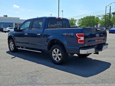 Used 2018 Ford F150 XLT w/ Equipment Group 302A Luxury AWD/4WD image 4