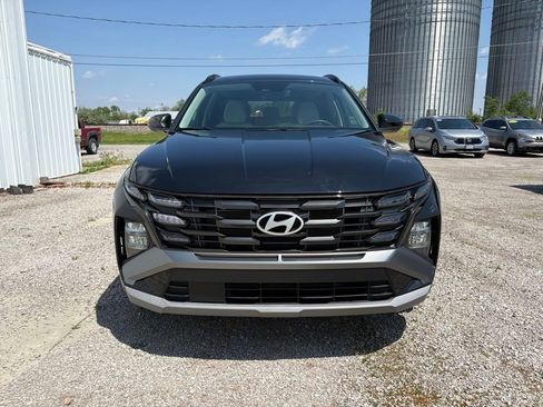Used 2025 Hyundai Tucson SEL FWD image 23