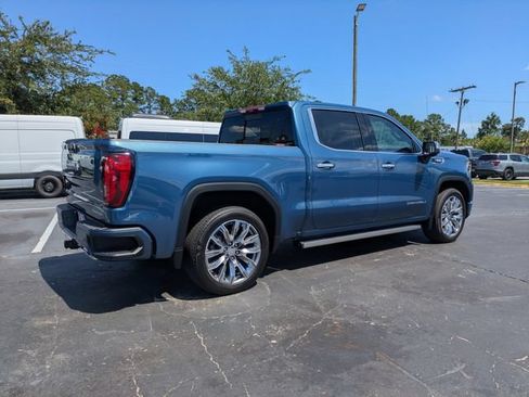 Used 2024 GMC Sierra 1500 Denali w/ Denali Reserve Package AWD/4WD image 5