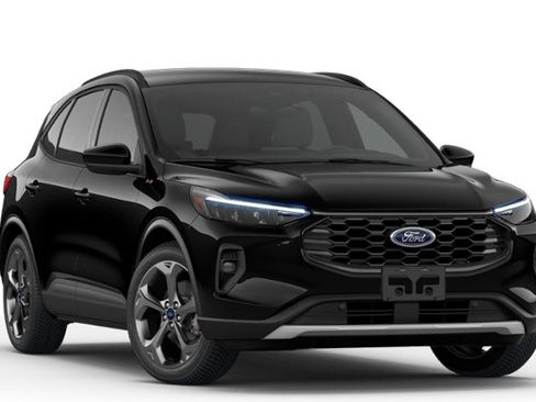 New 2026 Ford Escape ST-Line Select w/ Equipment Group 401A AWD/4WD image 25