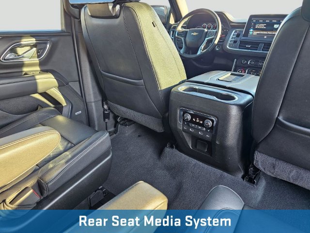 Used 2021 Chevrolet Tahoe LT w/ LT Signature Package AWD/4WD image 16