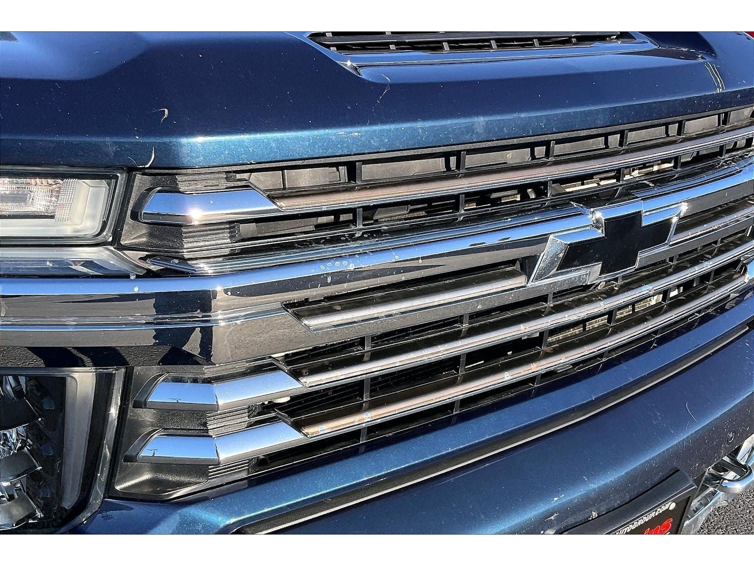 Used 2020 Chevrolet Silverado 3500 High Country w/ LPO, Hitch Package AWD/4WD image 32