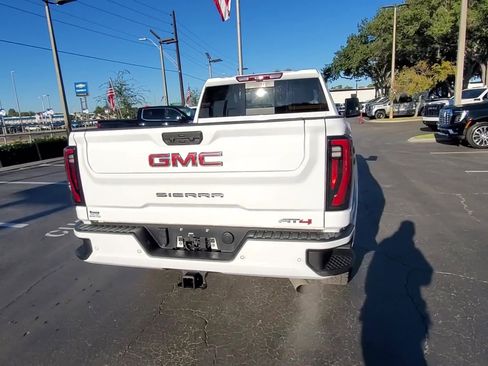 Used 2025 GMC Sierra 2500 AT4 w/ AT4 Premium Plus Package image 44