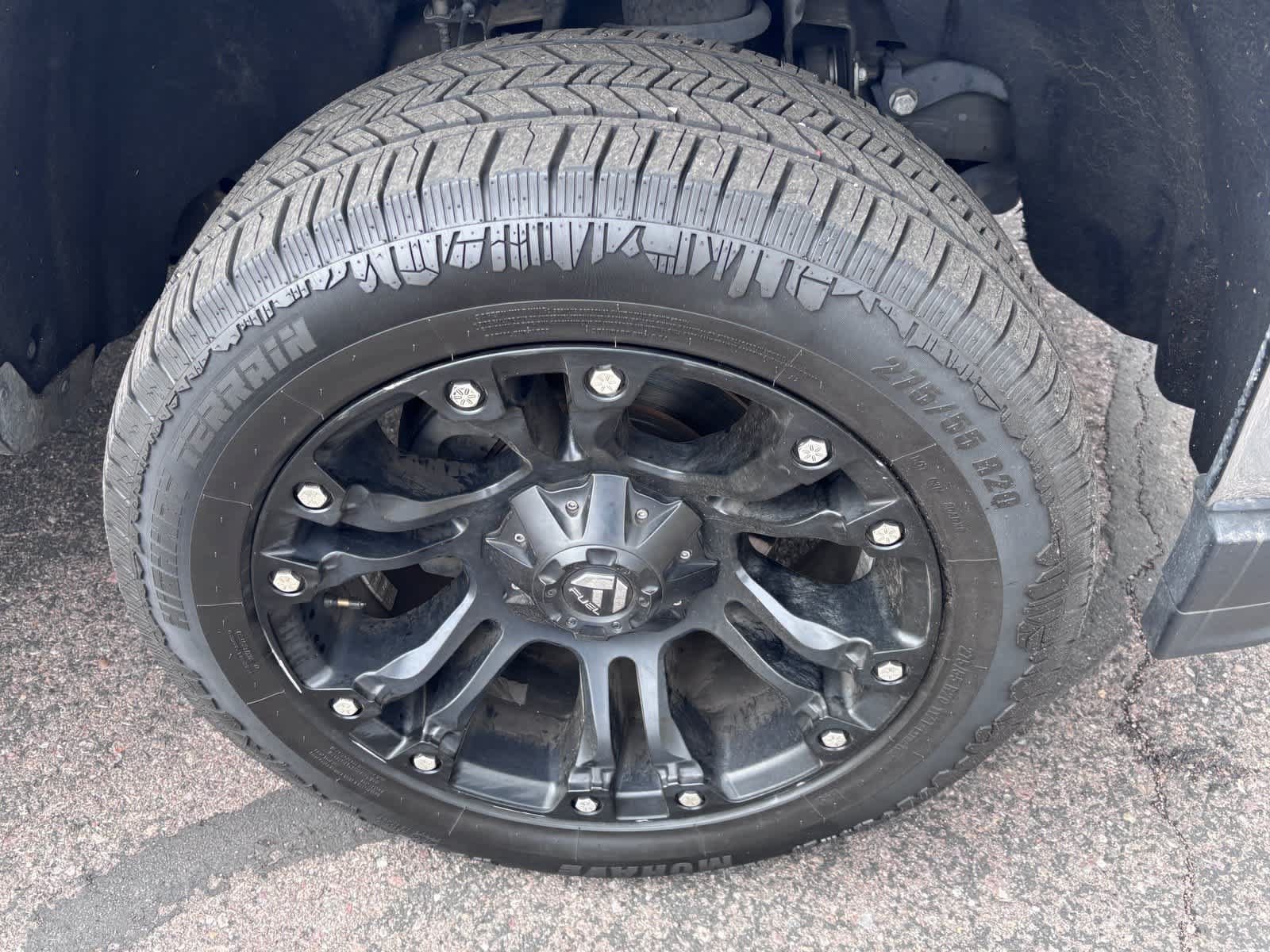Used 2018 Chevrolet Silverado 1500 LT w/ All Star Edition AWD/4WD image 8