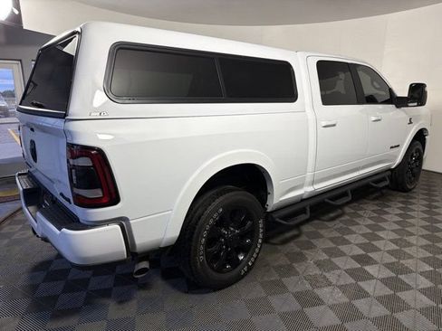 Certified 2023 RAM 2500 Limited w/ Night Edition AWD/4WD image 7
