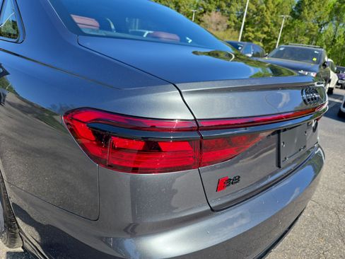 New 2026 Audi S8 image 35