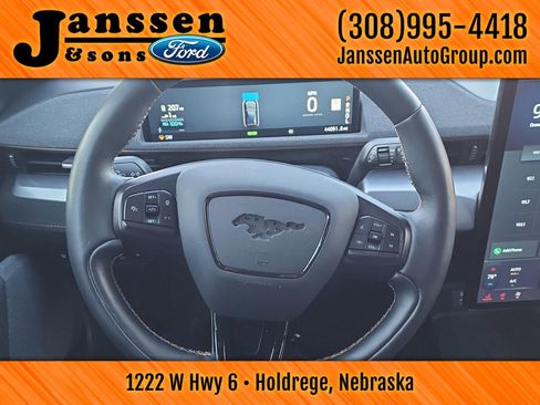 Used 2021 Ford Mustang Mach-E GT image 25