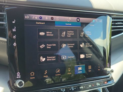 New 2026 Jeep Grand Wagoneer Limited AWD/4WD image 15