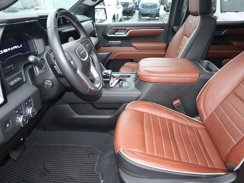 Certified 2025 GMC Sierra 1500 Denali Ultimate image 21