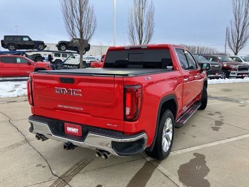 Used 2019 GMC Sierra 1500 SLT w/ SLT Premium Plus Package image 8