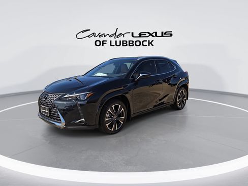 New 2026 Lexus UX 300h FWD w/ Accessory Package (2T) image 4
