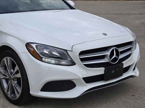 Used 2018 Mercedes-Benz C 300 4MATIC Sedan image 9