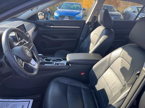 Used 2021 Nissan Altima 2.5 SL image 6