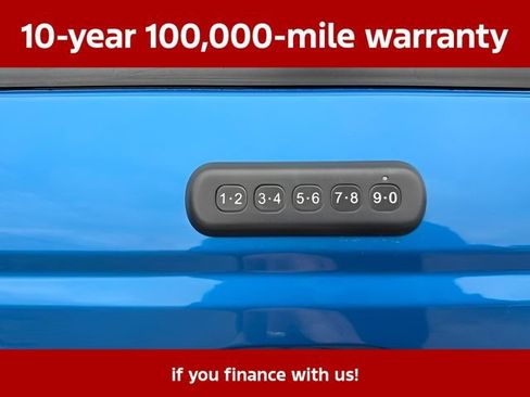 Used 2021 Ford Bronco Black Diamond w/ Sasquatch Package AWD/4WD image 31