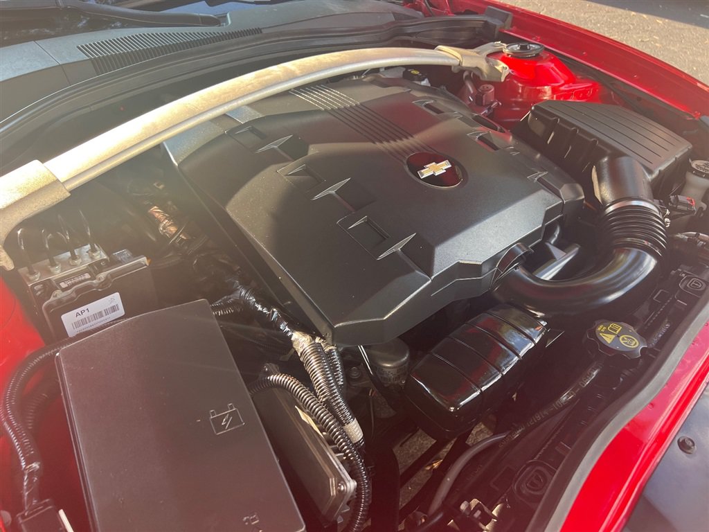 Used 2015 Chevrolet Camaro LT w/ RS Package RWD image 21