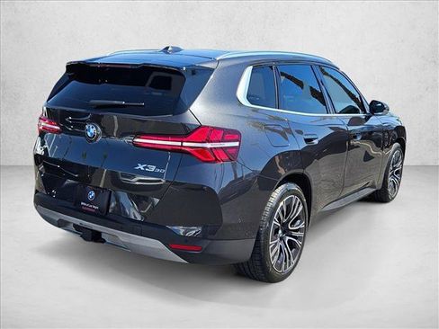 Used 2026 BMW X3 xDrive30i w/ Premium Package AWD/4WD image 5