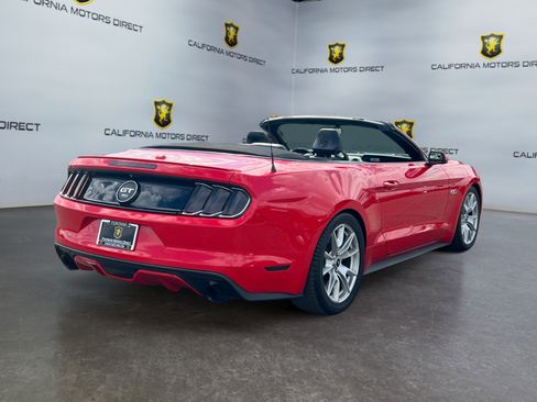 Used 2015 Ford Mustang GT Premium w/ 50 Years Appearance Package image 5