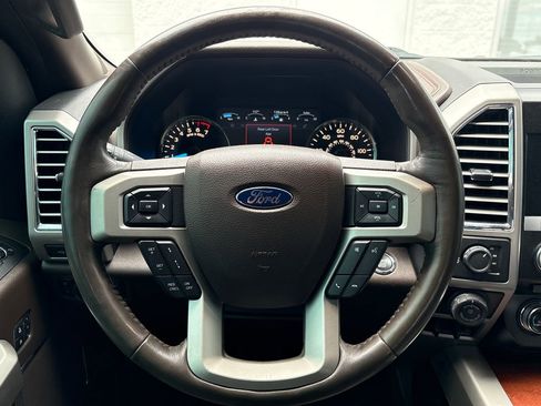 Used 2016 Ford F150 King Ranch w/ Equipment Group 601A Luxury AWD/4WD image 22