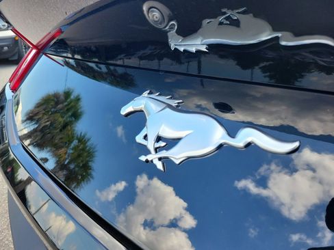 New 2026 Ford Mustang Premium RWD image 7