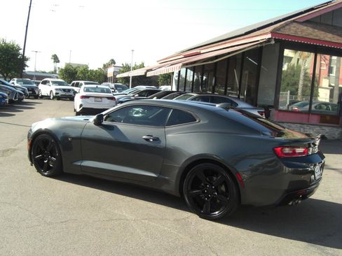 Used 2017 Chevrolet Camaro LT w/ RS Package RWD image 9