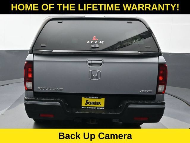 Used 2020 Honda Ridgeline RTL image 5