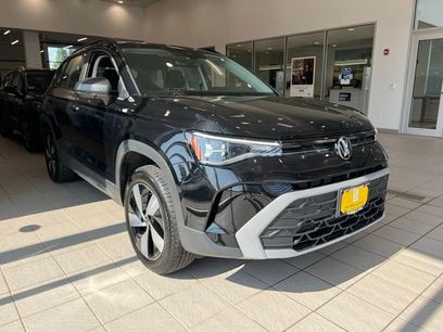 Used 2025 Volkswagen Taos S