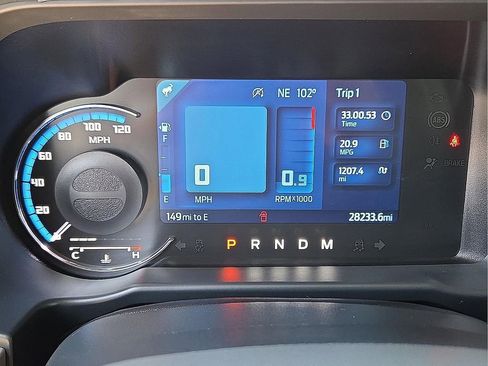 Used 2024 Ford Bronco Outer Banks AWD/4WD image 18